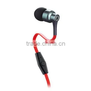Funky Funny Crazy Earphone thumbnail-1