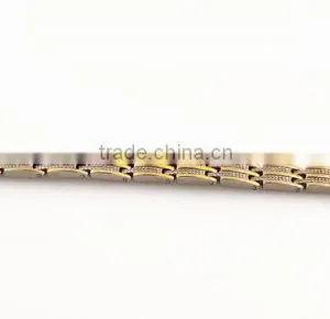 Factory Womens Titanium Magnet Bracelet thumbnail-3