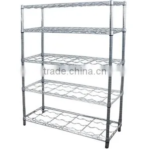 Modern Design Metal Mini Wall Shelf for Clothes Storage Metal Corner Shelf Metal Book Shelves thumbnail-5