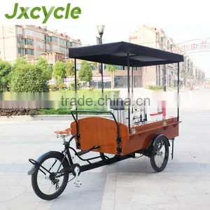 Europe Classic High Quality Street Coffee Cart thumbnail-4