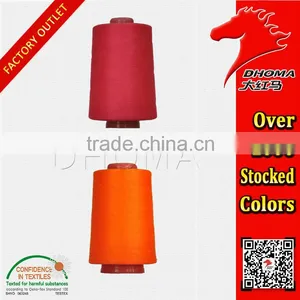 20/2 Spun Raw Material Sewing Thread thumbnail-3