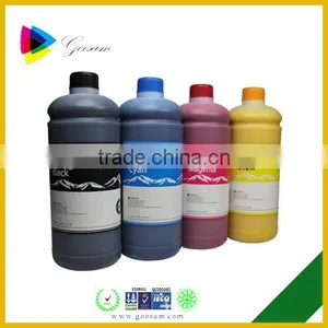 Compatible Reactive Dye Ink for Digital Textile Printing for Mimaki GP-604 thumbnail-1