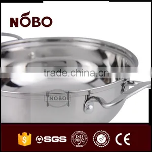 2016 Popular Atlantis Stainless Steel Hot Pot for Cooking thumbnail-5
