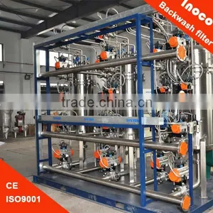 Self Cleaning Filter (tubular Filter) thumbnail-1