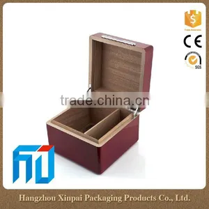 Wholesale Wooden Humidor Cigar Watch Box Made in China thumbnail-1