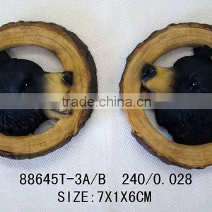 Black Bear Magnet Items thumbnail-1