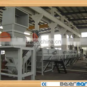 China Origin High Quality 500KG Waste PP/PE Films Recycling/washing Machines for Sale thumbnail-1