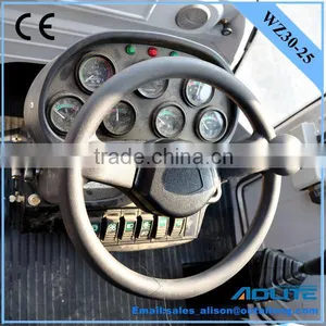 Backhoe China Loader With ROPS/FOPS Certification thumbnail-4