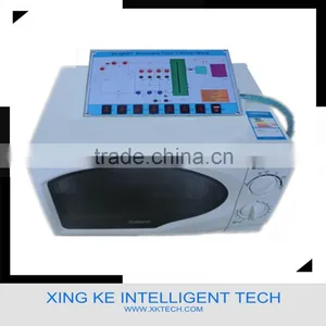 XK-MMO1 Microwave Oven Trainer for Educational Training and Household Appliance Training thumbnail-1