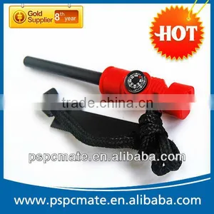 2015 Newest Magnesium Flint Stone Fire Starter Wholesale Price With Opp Packing thumbnail-1