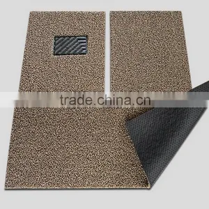 Classical Design Rubber Car Mat Made in China thumbnail-2