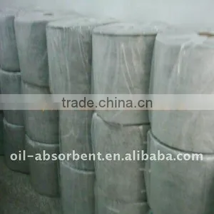 Grey Universal Spill Absorbent Roll thumbnail-1