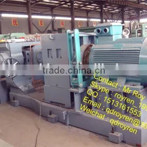 Automatic Waste Tire Recycling Line Low Price Efficient Used Tire Recycling Line thumbnail-1