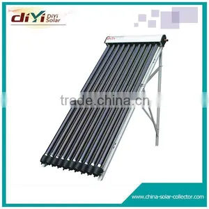 DIYI Brand Solar Water Collector thumbnail-1