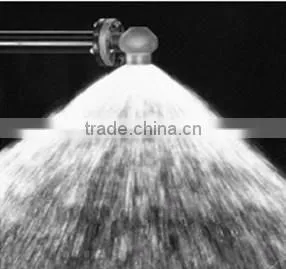 Wear Resistance RBSIC ( SISIC ) Vortex Nozzle thumbnail-3