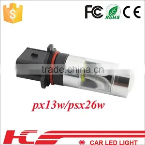 Hot Selling!! High Brightness 80W Car Led Lights P13w/psx26w Spot Lights Led thumbnail-3