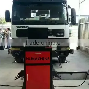 Hight Resolution Cameras 3D Wheel Alignment Machine thumbnail-4