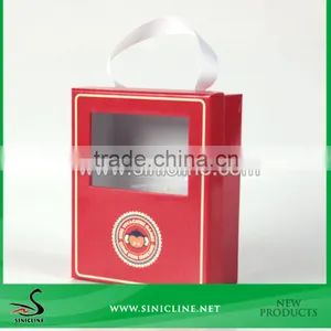 Sinicline Factory Design Kids Shoe Box With Handle thumbnail-3
