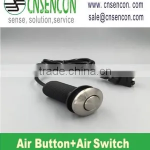 Oil Rubbed Bronze Air Button ,SC-41 for Food Waste Disposer and Spa thumbnail-3