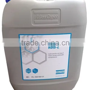 Screw Compressor Lubricant Oil/screw Oil 2000/compressor Engine Oil thumbnail-2