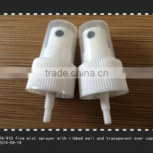 24mm Plastic Pump Fine Mist Cap for Perfume thumbnail-1