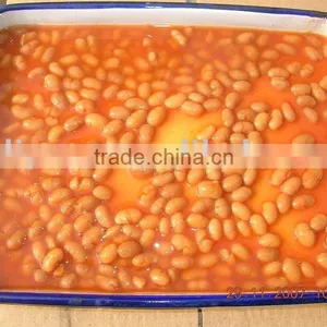 BEANS IN TOMATO SAUCE thumbnail-1