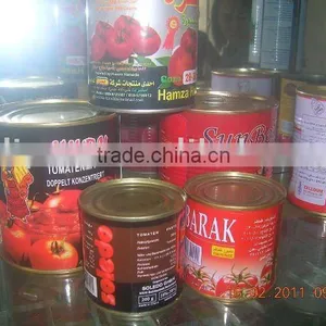 CANNED TOMATO PASTE thumbnail-1