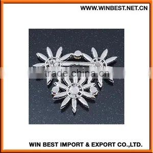 China Supplier Hair Brooch, Baby Brooch, Wedding Brooch thumbnail-4