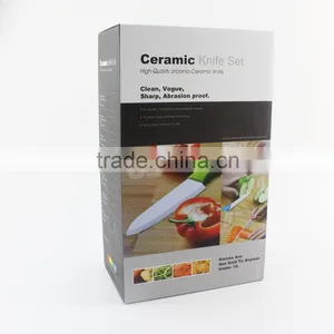 Ceramic Kitchen Knife Set thumbnail-6