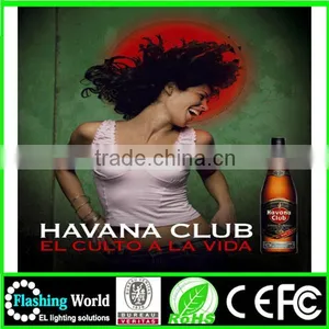 Evident Effect Modern and Elegant in Fashion Attractive Design Sample Advertisement Board thumbnail-6