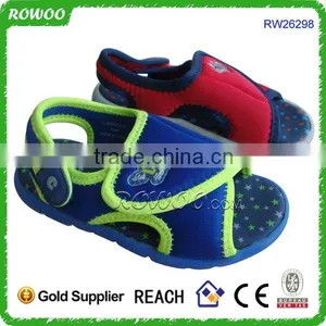Latest Design Fashion Soft Sole Children Student Beach Sandal for School thumbnail-6