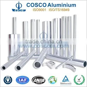Aluminium Tubes Anodized 6063/ 6061 Aluminium Alloy thumbnail-3