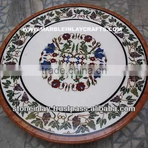 Inlaid Coffee Tables Top thumbnail-1