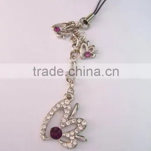 Crytal Mobile Phone Straps thumbnail-1
