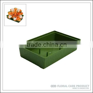 Floral Pot, Plastic Flower Tray, Florist Accessories FT-S170M thumbnail-1