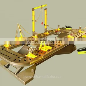 H-800 Auto Car Bench, Car Body Repair Machine/ Car Aligner Bench thumbnail-1