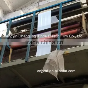 100% Raw Material Strech Film Roll Made in China thumbnail-4