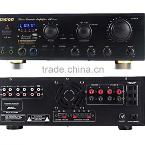 SASION 5.1 Power Amplifier AV-502C With A1941/C5198 Power Tube db Audio Amplifier thumbnail-1