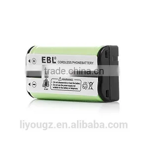 EBL NI-MH Rechargeable Replacement Cordless Phone Battery for Home Phone thumbnail-1