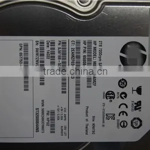 658079-B21 2TB 6G SATA 7.2K-rpm 3.5" Hard Drive thumbnail-1