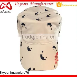 Kenya Election Heat Printed Man Face Cap Army President Cap thumbnail-2