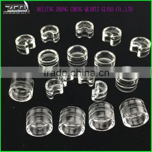 Customized Quartz Glass Irregular Lab Ware thumbnail-1