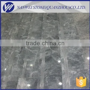 Best Luxury Decoration Silver Sable Flooring Marble for Hotel&villa Project thumbnail-3