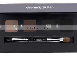 4 Colors Eye Brow Powder, Best Seller, Cardboard Design Trendy 2014 thumbnail-1