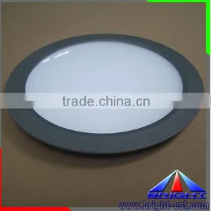 10W Round LED Panel Light,AC 100-240v Flat Panel Lighting thumbnail-4