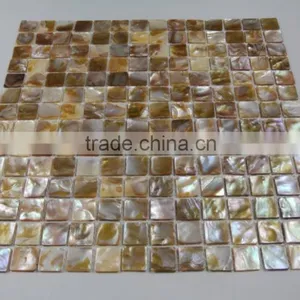 Square Pattern Chinese Freshwater Shell Mosaic Tile,bathroom Wall Tile thumbnail-2