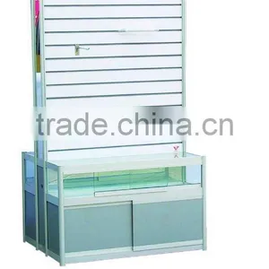 Slatwall Display Stand thumbnail-1