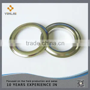New Products 40mm Brass Curtain Eyelets thumbnail-3