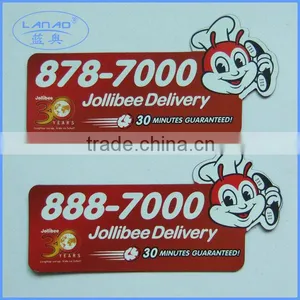 Promotional Magnet Business Card thumbnail-1