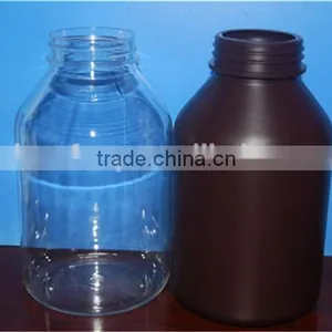 625ml Pill Clear Bottle thumbnail-4